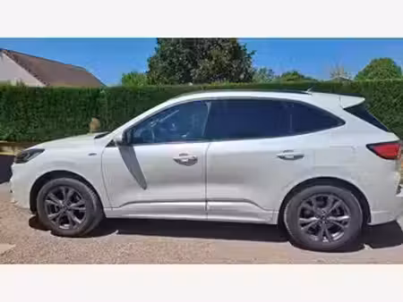 Ford Kuga 2.0 190 ST Line X 4x4