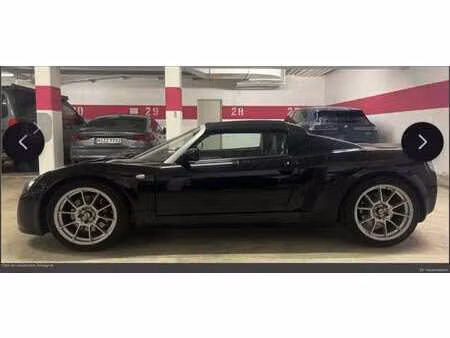 Opel Speedster 2.2 147