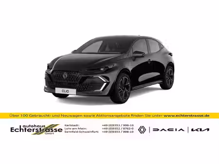 Renault Clio E-Tech Esprit Alpine