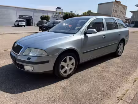 Škoda Octavia 2.0 FSI 150 Elegance
