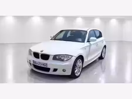 BMW Série 1 116d 2.0 115