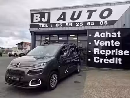 Citroën Berlingo Shine
