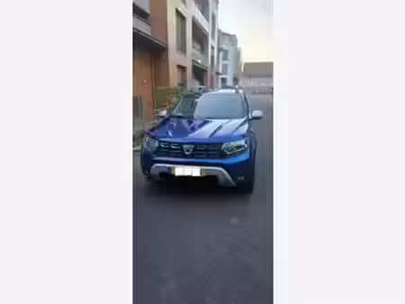 Dacia Duster 1.5 dCi 115 Prestige
