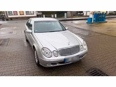 Mercedes-Benz Classe E E 240 V6 2.6 177