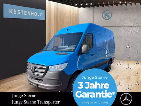 Mercedes-Benz Sprinter 216 204