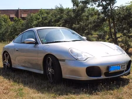 Porsche 911 Carrera 4S 3.6 320 4x4