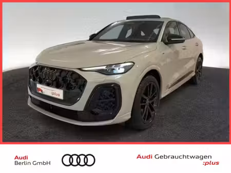 Audi Q5 SQ5 2.0 TFSI 367 quattro