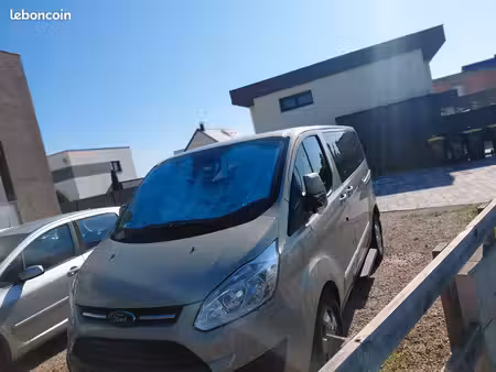 Ford Transit 2.0 170