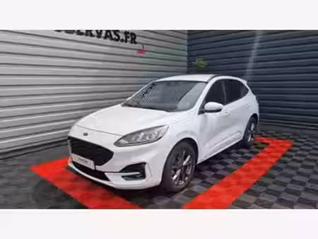 Ford Kuga 2.5 190 Vignale 4x4