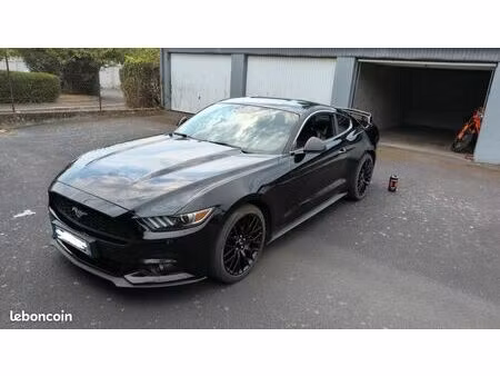 Ford Mustang Fastback 2.3 317