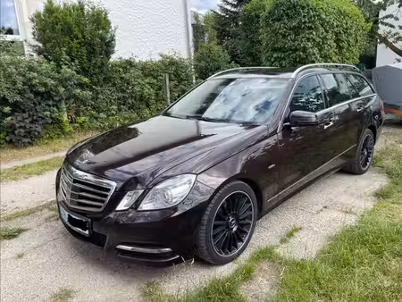 Mercedes-Benz Classe E E 350 V6 3.0 CDI 265 4Matic