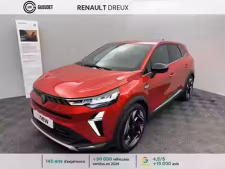 Renault Symbioz E-Tech 1.6 145 Iconic