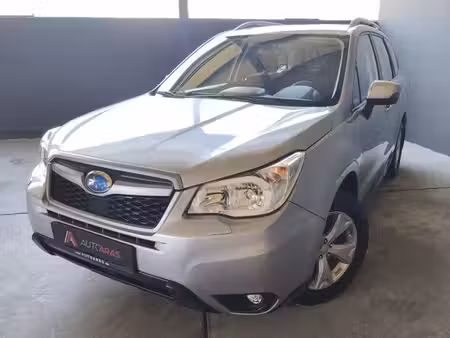 Subaru Forester 2.0 147 4x4