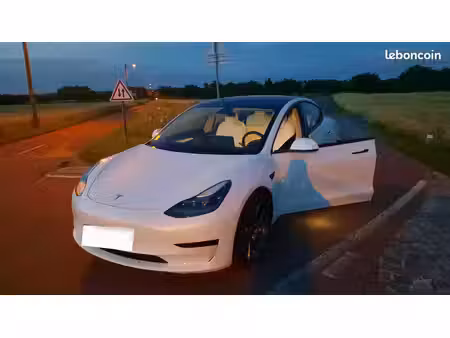 Tesla Model 3 Standard Plus 275