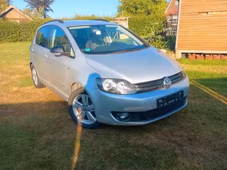 Volkswagen Golf Plus 1.2 TDI 105 Match