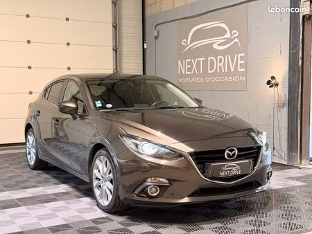 Mazda Mazda3 Skyactiv G 2.0 165 Selection