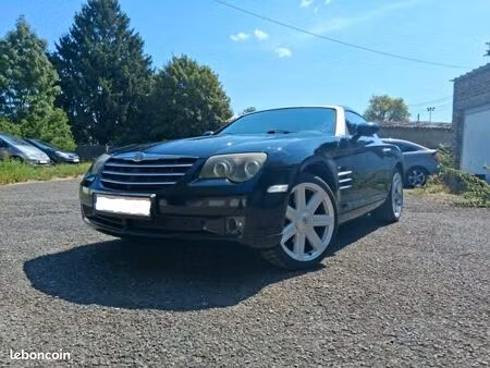 Chrysler Crossfire V6 3.2 218