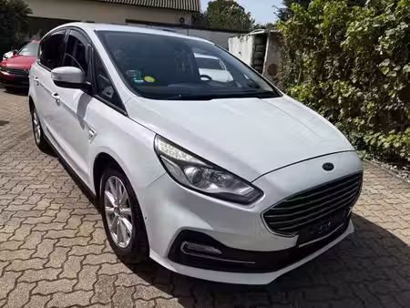 Ford S-Max 2.0 190 S
