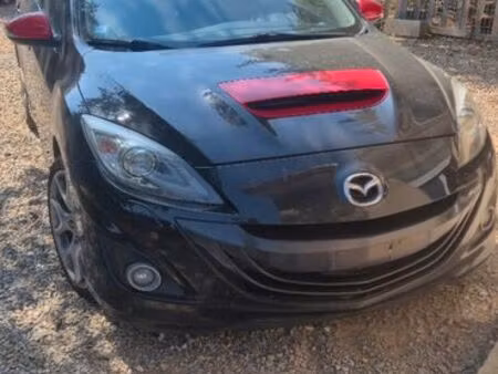Mazda Mazda3 MPS 2.3 260