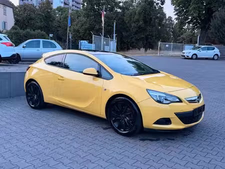 Opel Astra 1.6 Edition