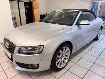 Audi A5 3.0 TDI quattro