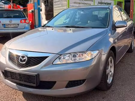 Mazda 6 2.0 141 Comfort