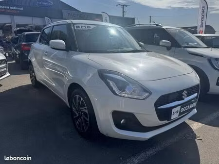 Suzuki Swift 1.2 90 Pack