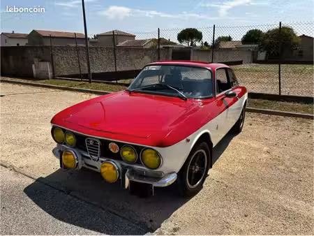 Alfa Romeo 2000 Veloce