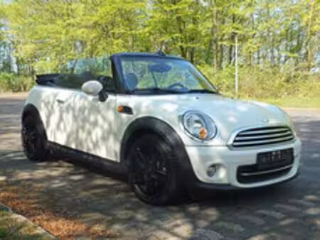 Mini Cabrio Cooper 1.6 122