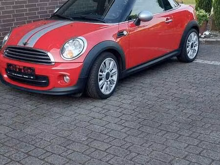 Mini Coupe 1.6 122