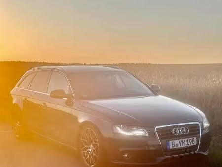 Audi A4 2.0 Ambiente