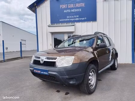 Dacia Duster 1.5 dCi 110