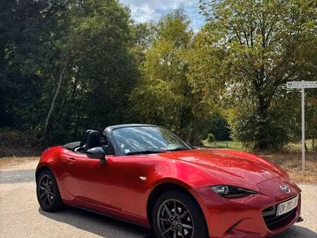 Mazda MX5 Skyactiv G 1.5 131 Dynamique