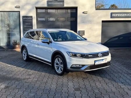 Volkswagen Passat 2.0 TDI 190 4Motion