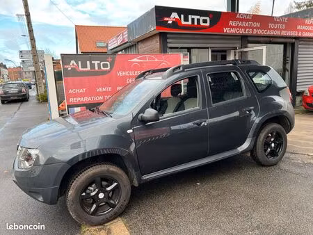 Dacia Duster 1.6 105