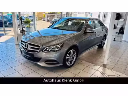 Mercedes-Benz Classe E E 200 2.1 CDI 136 Avantgarde