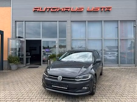 Volkswagen Polo 1.0 TSI 116 Highline