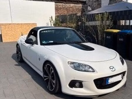 Mazda MX5 MZR 1.8 126 Centre Line