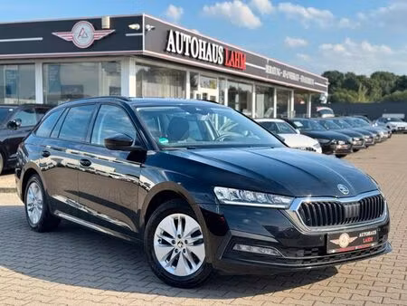 Škoda Octavia 2.0 TDI 116