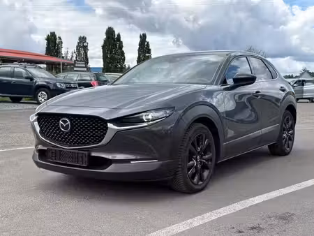Mazda CX-30 Skyactiv X 2.0 186