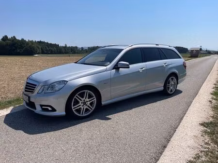 Mercedes-Benz Classe E E 250 2.1 150 Avantgarde 4Matic