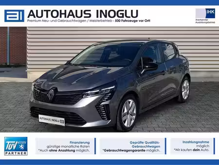Renault Clio 1.0 TCe Evolution