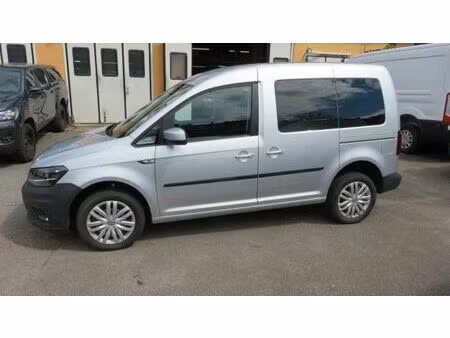 Volkswagen Caddy 2.0 TDI 122 Trendline 4Motion