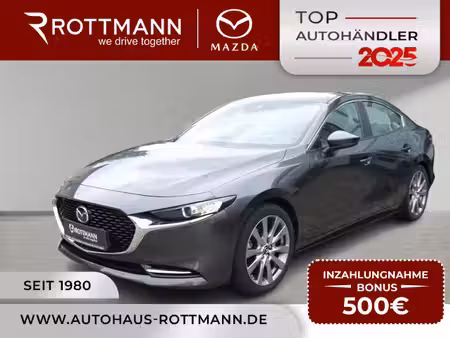 Mazda Mazda3 Skyactiv X 2.0 186 Selection