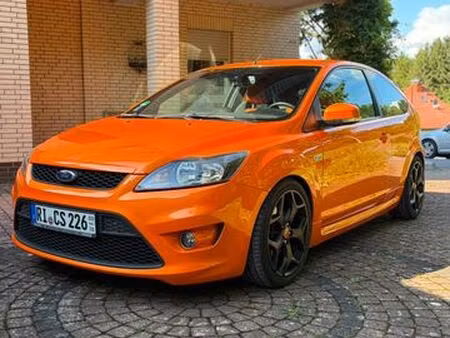 Ford Focus ST 2.5 225