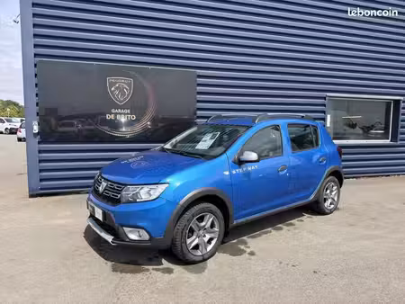 Dacia Sandero 1.5 dCi 95