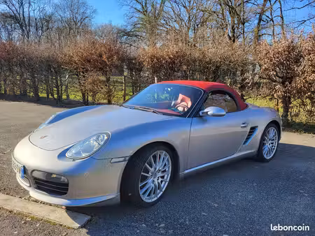 Porsche 718 3.4 303