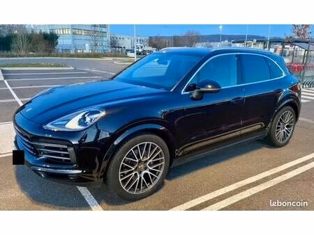 Porsche Cayenne V6 3.0 340 4x4