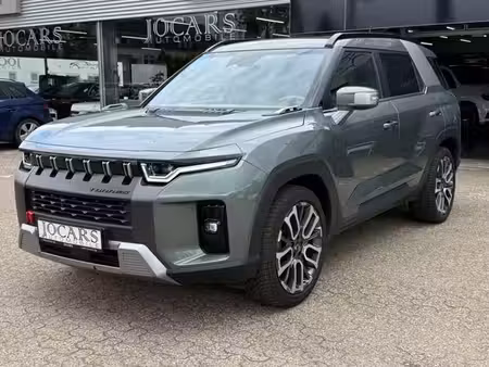 SsangYong Torres