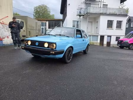 Volkswagen Golf 1.3